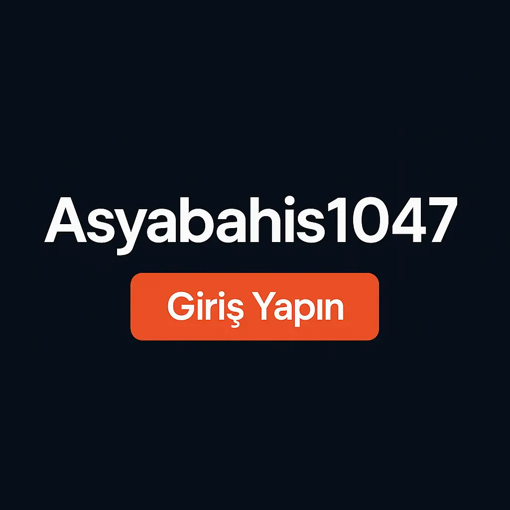 Asyabahis 1047 görsel