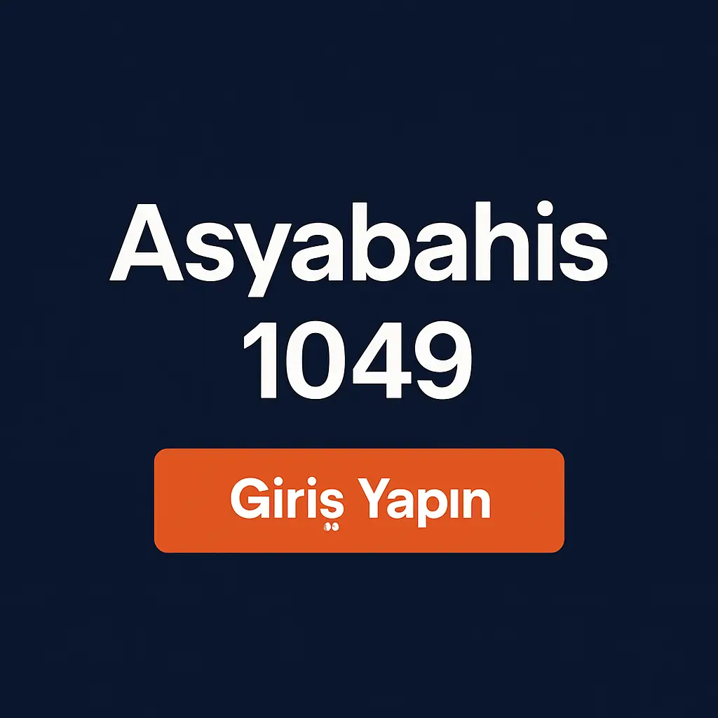 Asyabahis 1049 görsel
